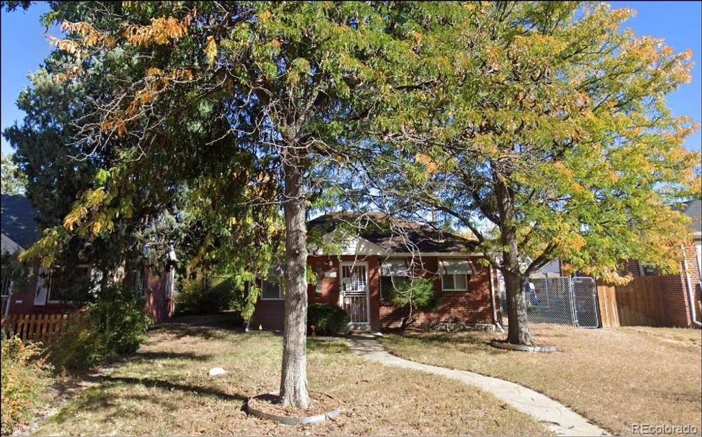 Photo of 1558 Spruce Street, Denver, CO 80220 (MLS # 5362991)