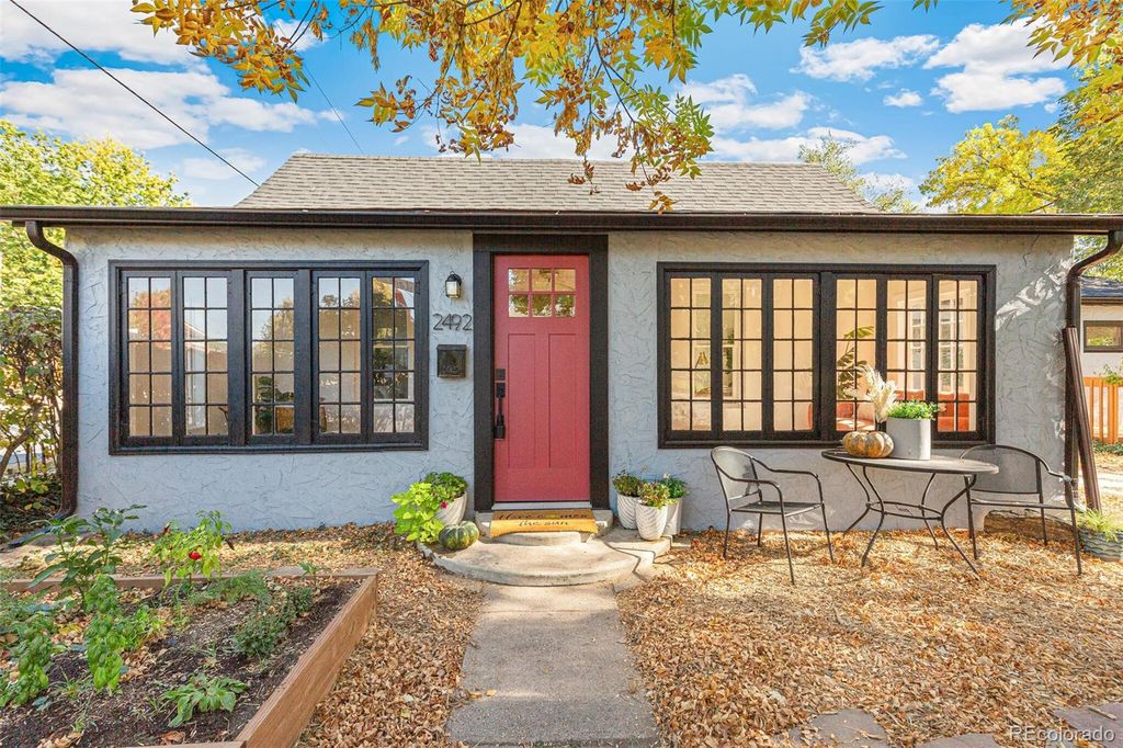 Photo of 2492 N Lamar Street, Edgewater, CO 80214 (MLS # 9637951)