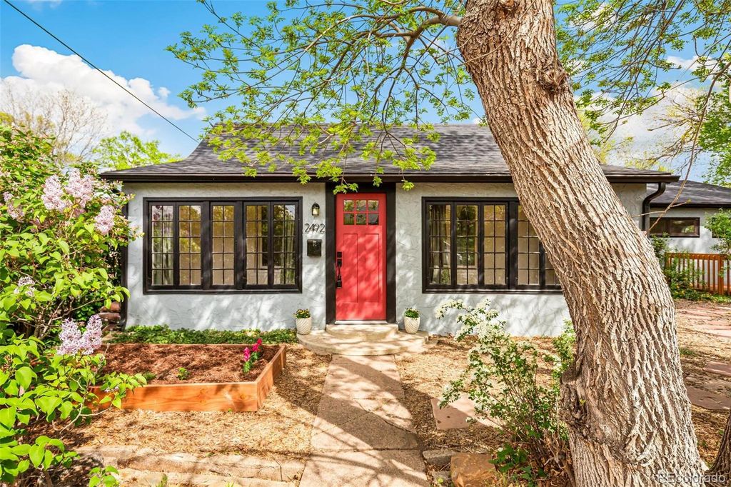 Photo of 2492 N Lamar Street, Edgewater, CO 80214 (MLS # 9637951)