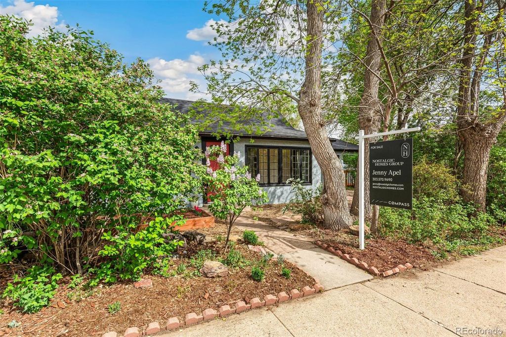 Photo of 2492 N Lamar Street, Edgewater, CO 80214 (MLS # 9637951)