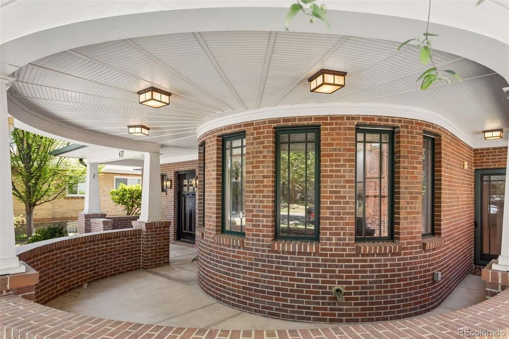 Photo of 477 N High Street, Denver, CO 80218 (MLS # 4709217)