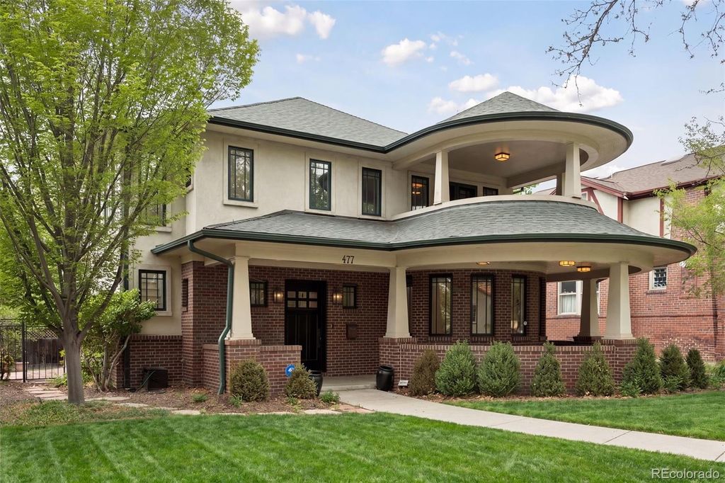 Photo of 477 N High Street, Denver, CO 80218 (MLS # 4709217)