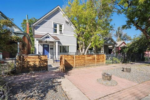 841 Lipan Street Denver CO 80204