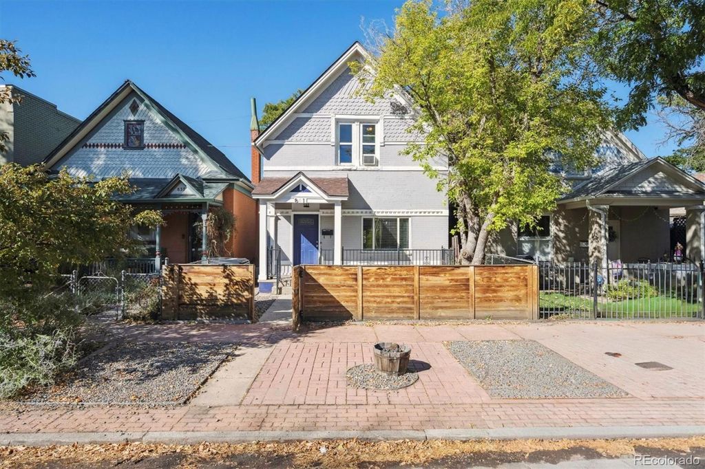 Photo of 841 Lipan Street, Denver, CO 80204 (MLS # 4787269)