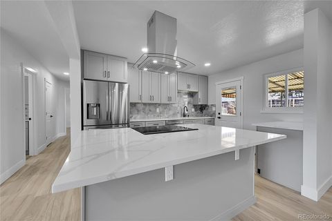 Photo of 3140 S University Boulevard, Denver, CO 80210 (MLS # 8917636)