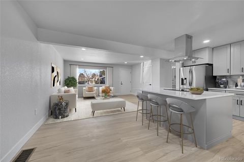 Photo of 3140 S University Boulevard, Denver, CO 80210 (MLS # 8917636)