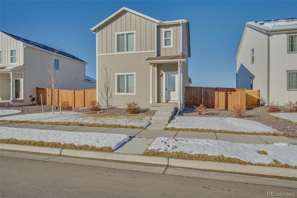 Photo of 55055 E 31st Avenue, Strasburg, CO 80136 (MLS # 3731010)