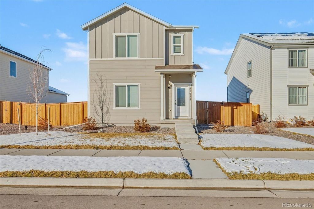 Photo of 55055 E 31st Avenue, Strasburg, CO 80136 (MLS # 3731010)
