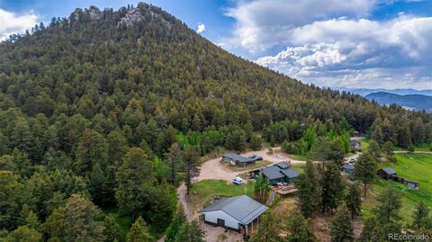 8537 S Doubleheader Ranch Road Morrison CO 80465