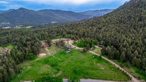 8537 S Doubleheader Ranch Road Morrison CO 80465