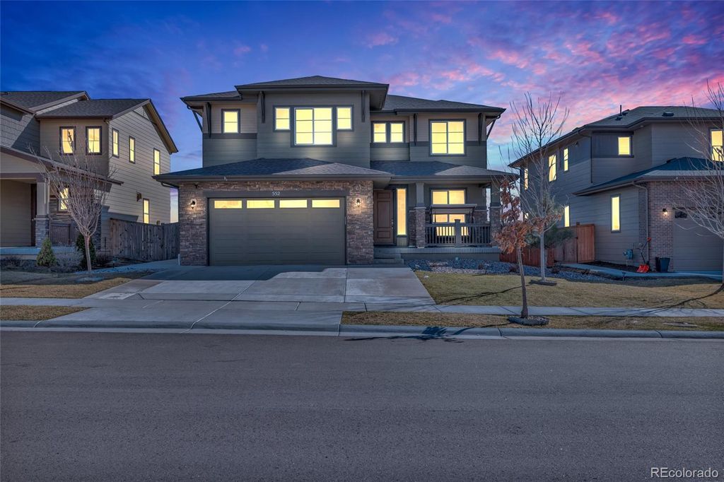 Photo of 552 W 128th Place, Westminster, CO 80234 (MLS # 3873328)