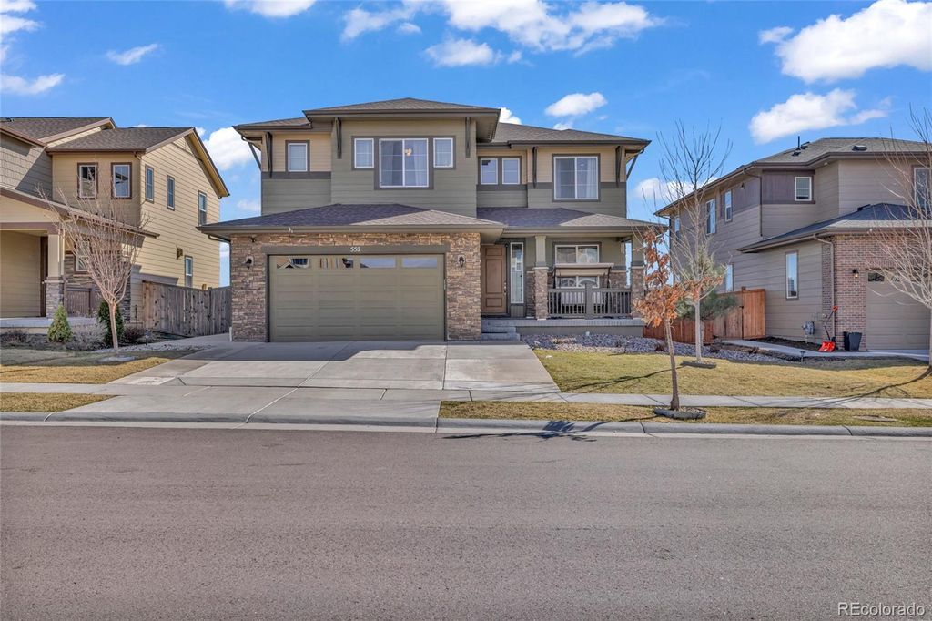 Photo of 552 W 128th Place, Westminster, CO 80234 (MLS # 3873328)