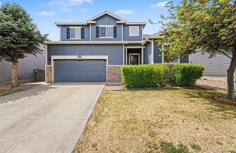 Photo of 5334 Longs Peak Street, Brighton, CO 80601 (MLS # 6845246)