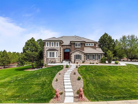 8518 High Ridge Castle Pines CO 80108