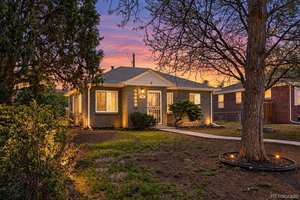 Photo of 1558 Spruce Street, Denver, CO 80220 (MLS # 5469614)