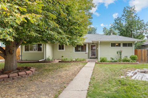 1560 S Garfield Street Denver CO 80210