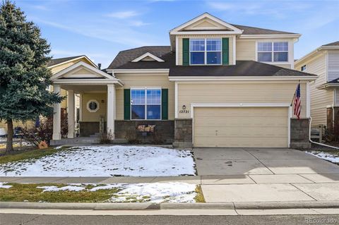 Photo of 12721 Espera Way, Parker, CO 80134 (MLS # 7509126)