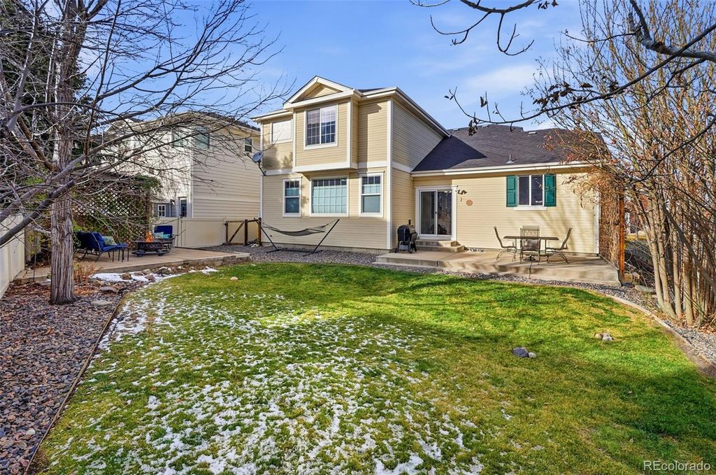 Photo of 12721 Espera Way, Parker, CO 80134 (MLS # 7509126)