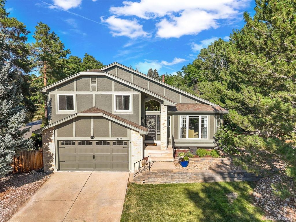 Photo of 3298 E Phillips Drive, Centennial, CO 80122 (MLS # 4896874)