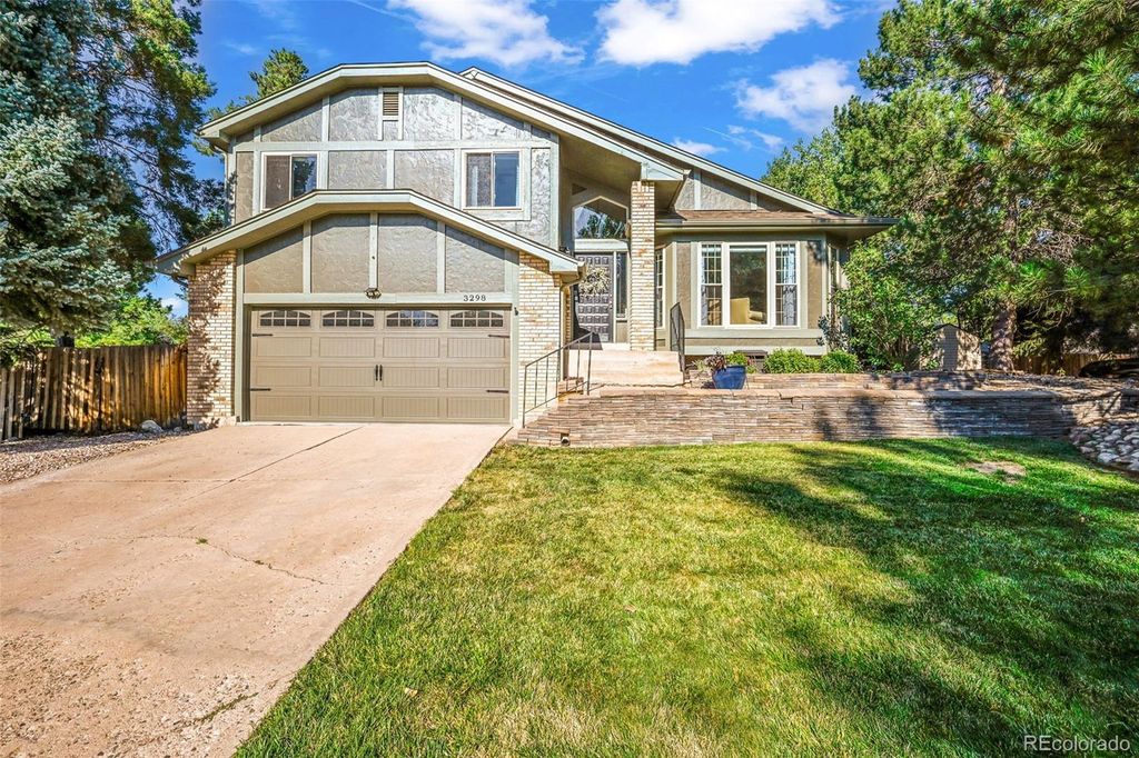 Photo of 3298 E Phillips Drive, Centennial, CO 80122 (MLS # 4896874)