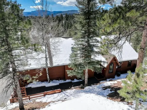 28596 Clover Lane, Evergreen, CO 80439 - #: 4112782