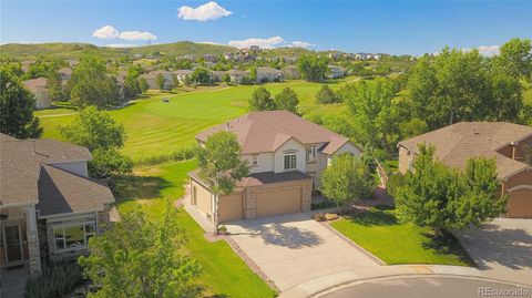 1511 Peninsula Circle Castle Rock CO 80104