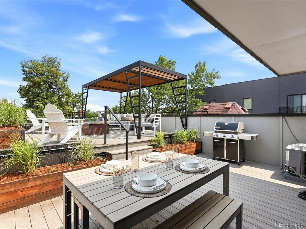 Photo of 3145 Wyandot Street, Denver, CO 80211 (MLS # 9278897)