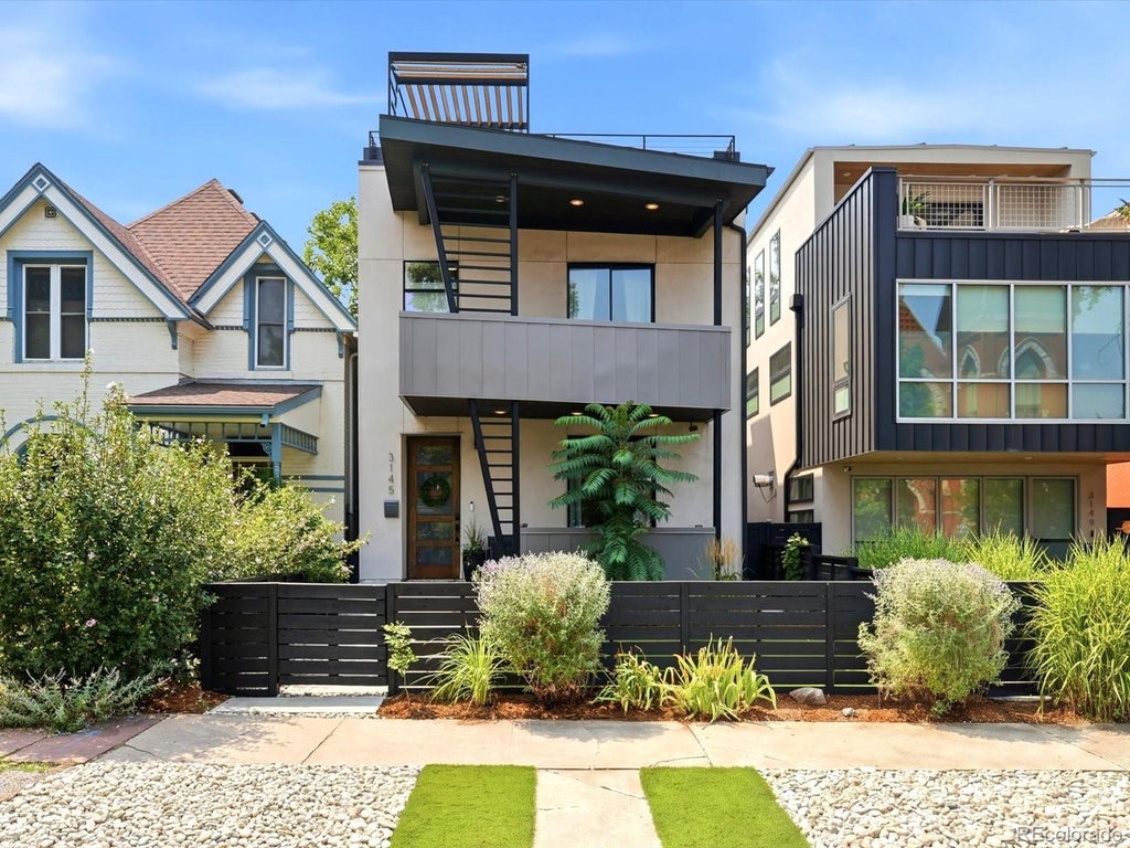 Photo of 3145 Wyandot Street, Denver, CO 80211 (MLS # 9278897)