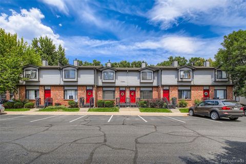 Photo of 10693 W 63rd Drive #102, Arvada, CO 80004 (MLS # 9892071)