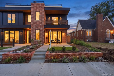 Photo of 1378 S Washington Street, Denver, CO 80210 (MLS # 2337222)