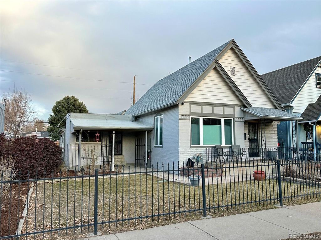 Photo of 3536 N Williams Street, Denver, CO 80205 (MLS # 1968651)