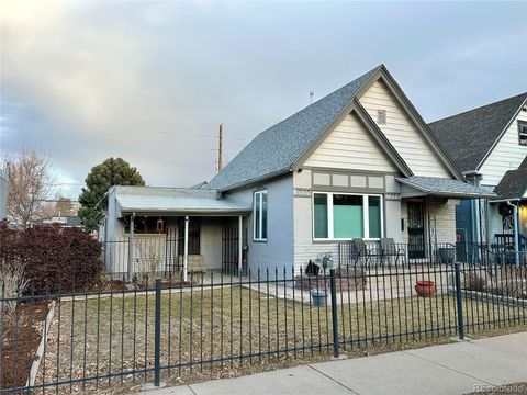 3536 N Williams Street Denver CO 80205