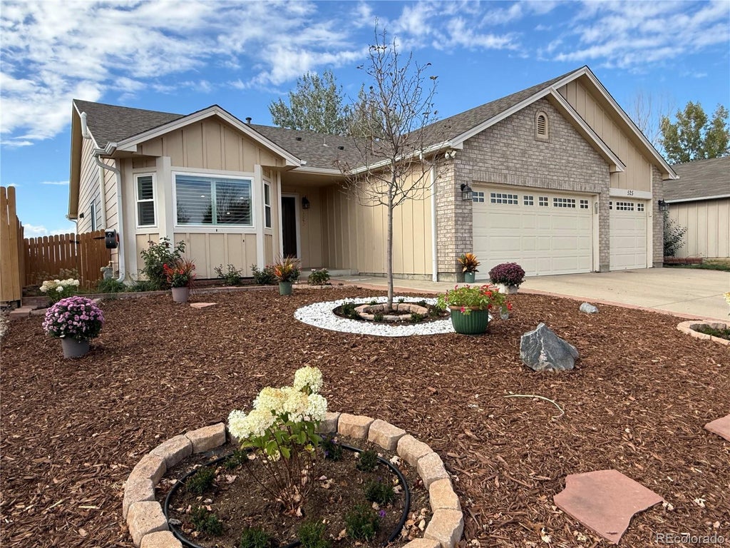 Photo of 525 Badger Creek Drive, Brighton, CO 80601 (MLS # 9295893)