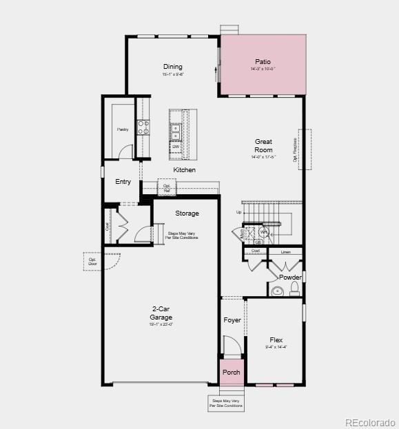 16488 W 92nd Place, Arvada, CO, 80007 1 16488 W 92nd Place