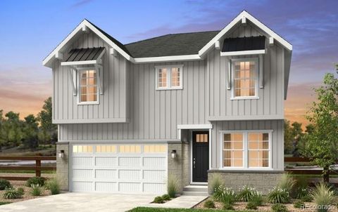 16488 W 92nd Place Arvada CO 80007