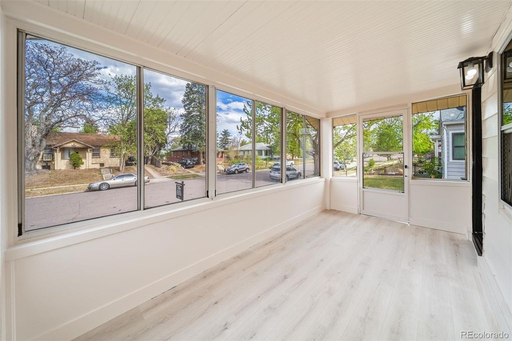 Photo of 257 Hazel Court, Denver, CO 80219 (MLS # 6094787)