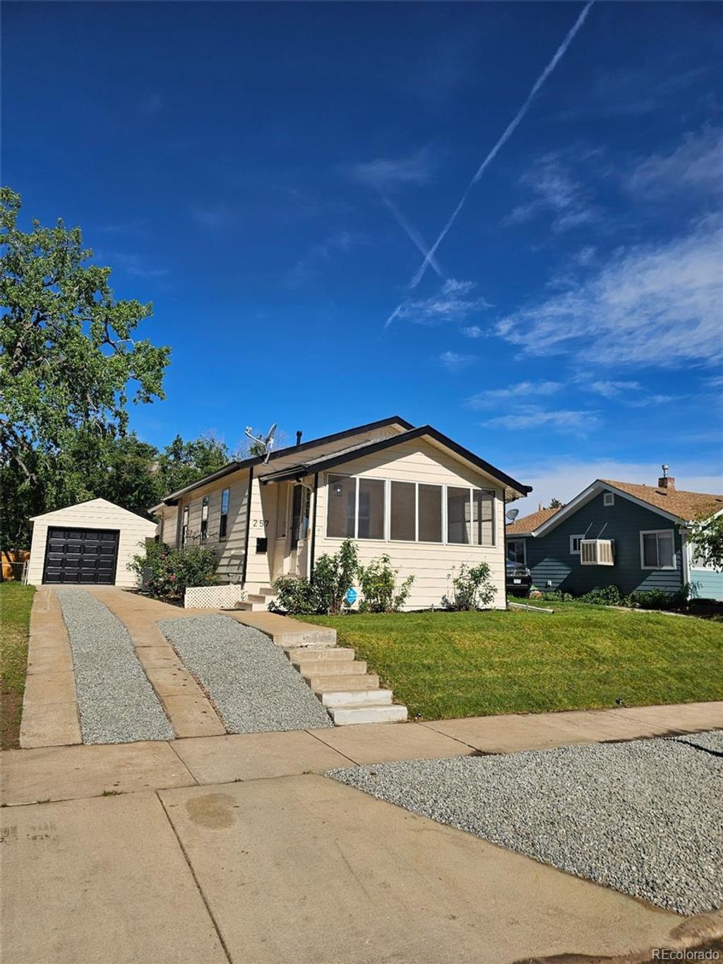 Photo of 257 Hazel Court, Denver, CO 80219 (MLS # 6094787)