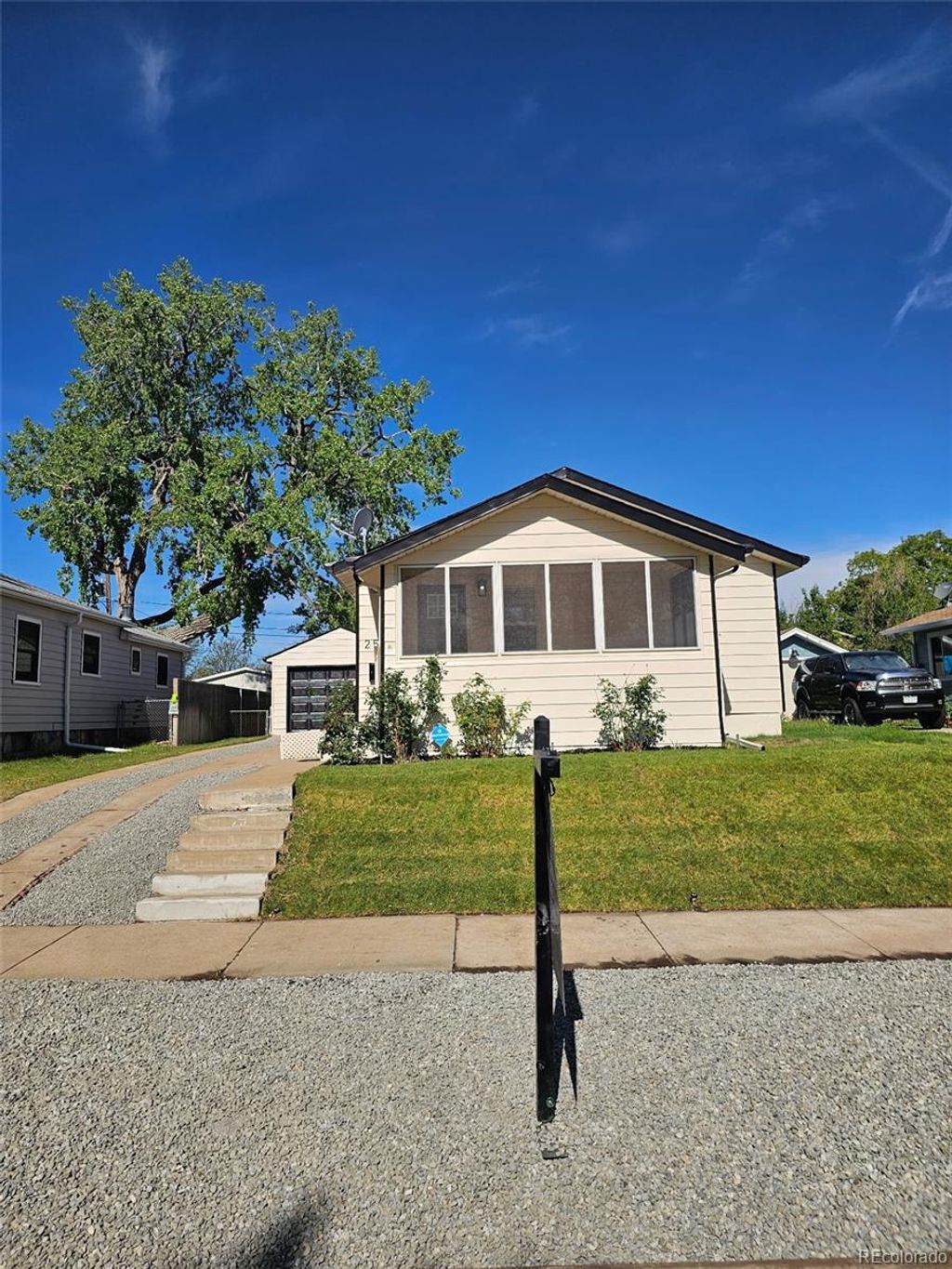 Photo of 257 Hazel Court, Denver, CO 80219 (MLS # 6094787)