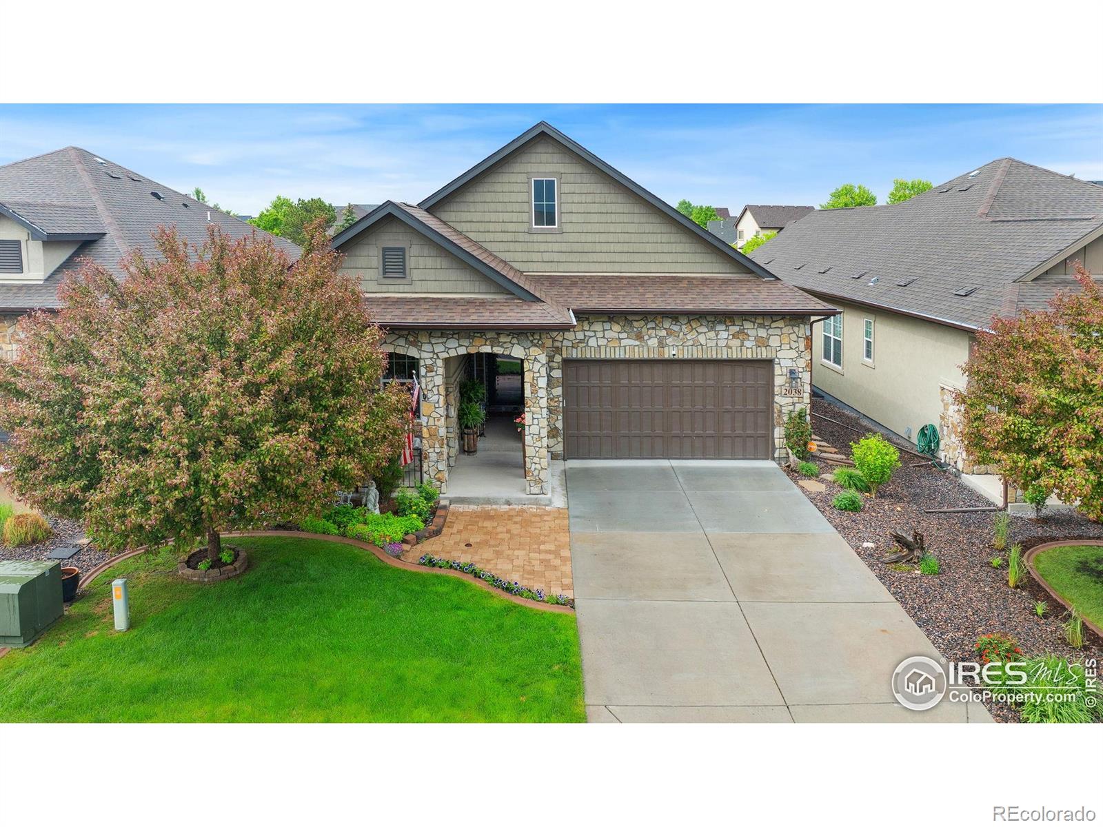 2038 Vineyard Drive