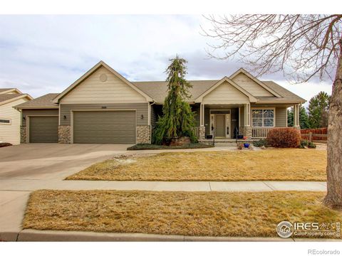 1909 Mainsail Drive, Fort Collins, CO 80524 - #: IR986195