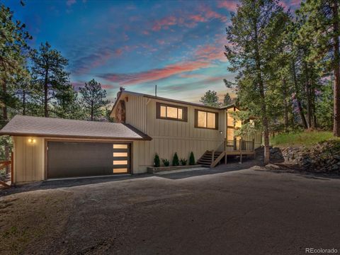 8422 S Ault Lane Morrison CO 80465