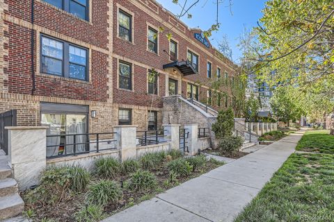 740 N Sherman Street 107 Denver CO 80203