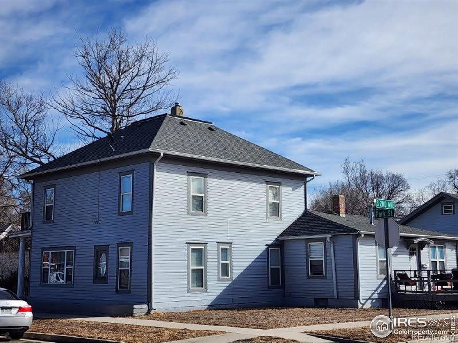 131 Park Street A B C