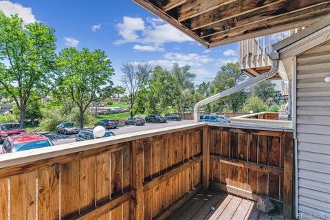 381 S Ames Street E104 Lakewood CO 80226
