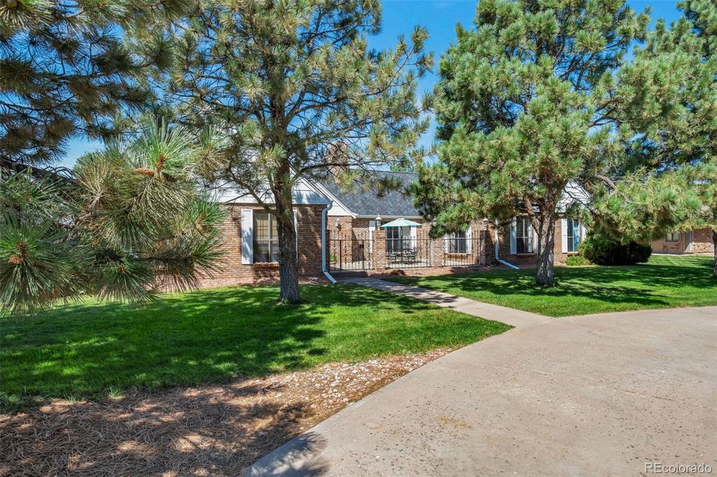 Photo of 6699 S Helena Street, Centennial, CO 80016 (MLS # 5934016)