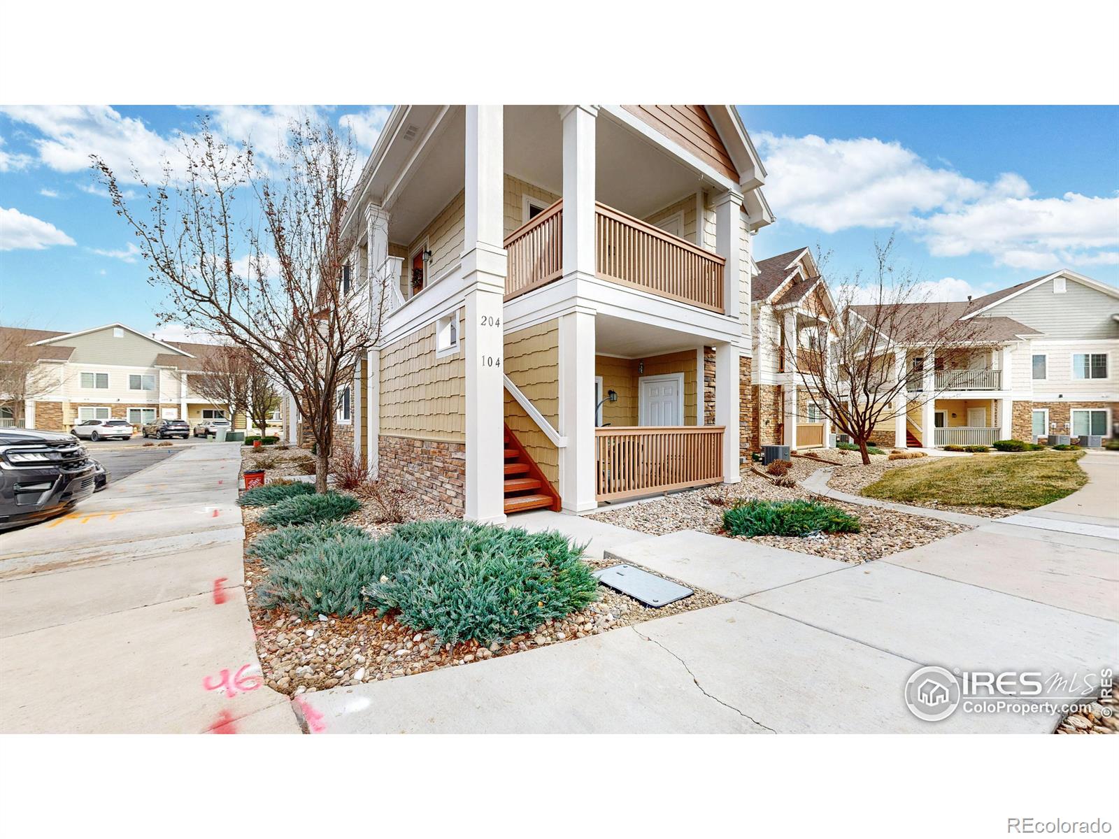 4855 Hahns Peak Drive 204, Loveland, CO, 80538 2 4855 Hahns Peak Drive 204