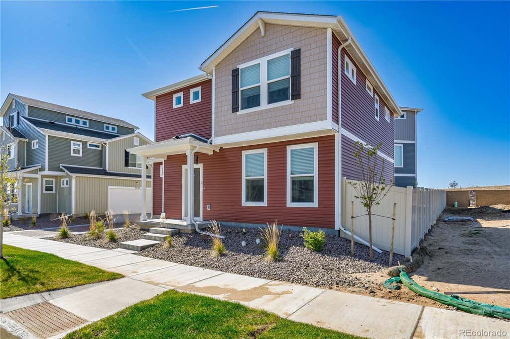 Photo of 9257 Mayflower Gulch Way, Colorado Springs, CO 80927 (MLS # 3217703)