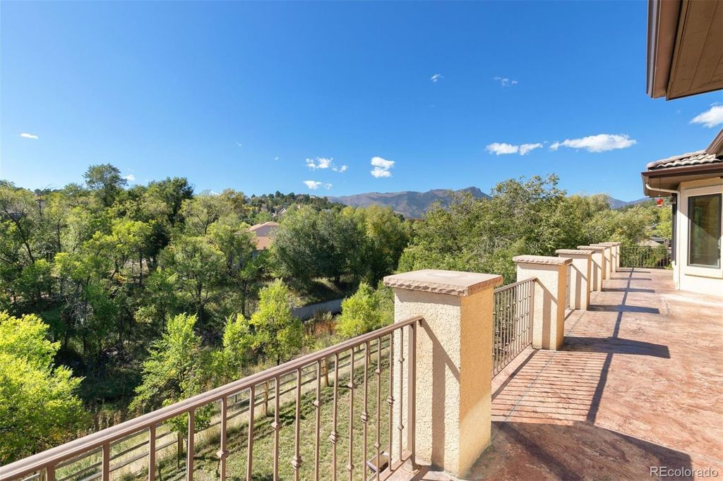 Photo of 7470 Colton Bluffs View, Colorado Springs, CO 80919 (MLS # 7060280)