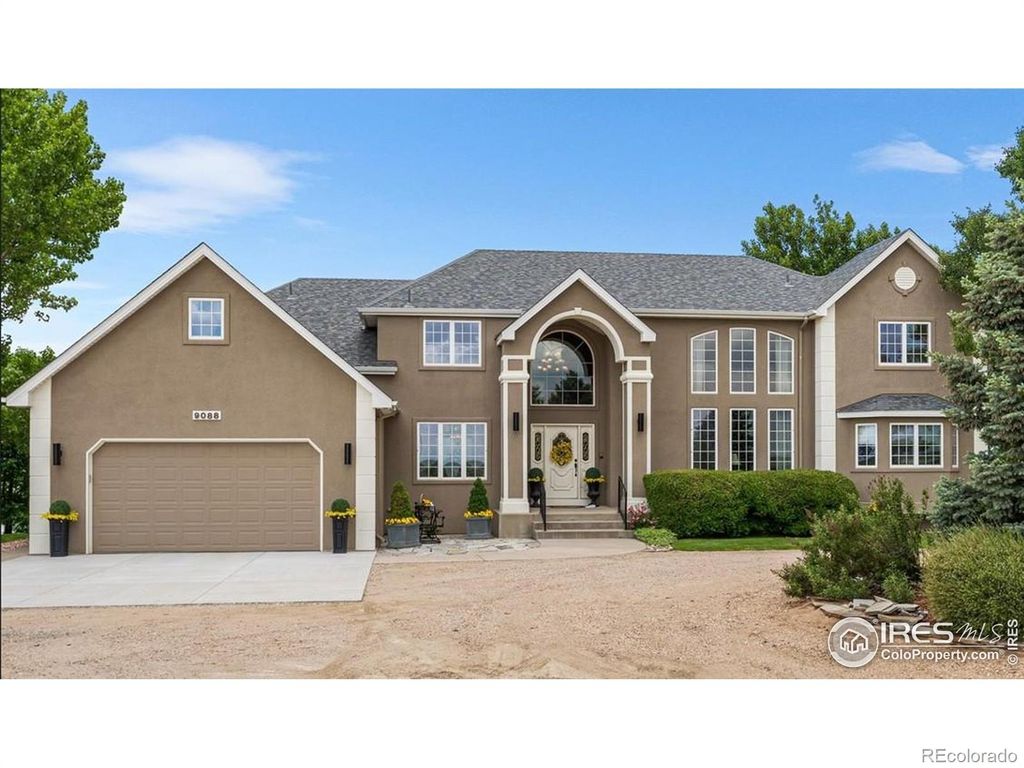 Photo of 9088 Golden Fields Lane, Loveland, CO 80538 (MLS # IR1044463)