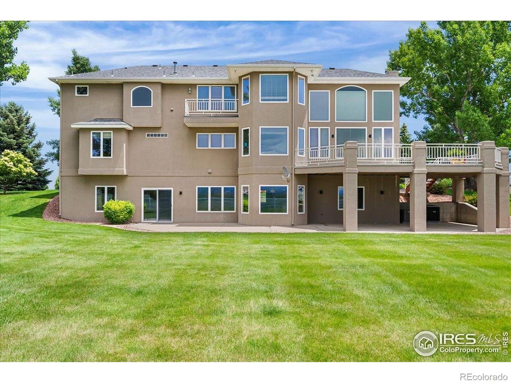 Photo of 9088 Golden Fields Lane, Loveland, CO 80538 (MLS # IR1044463)